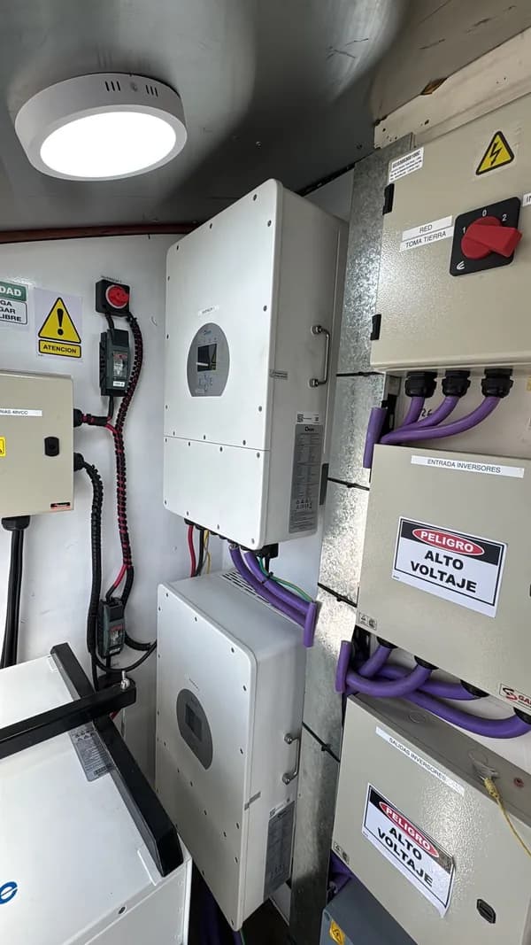 Instalación de Energía 13
