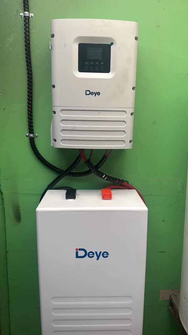 Instalación de Energía 2