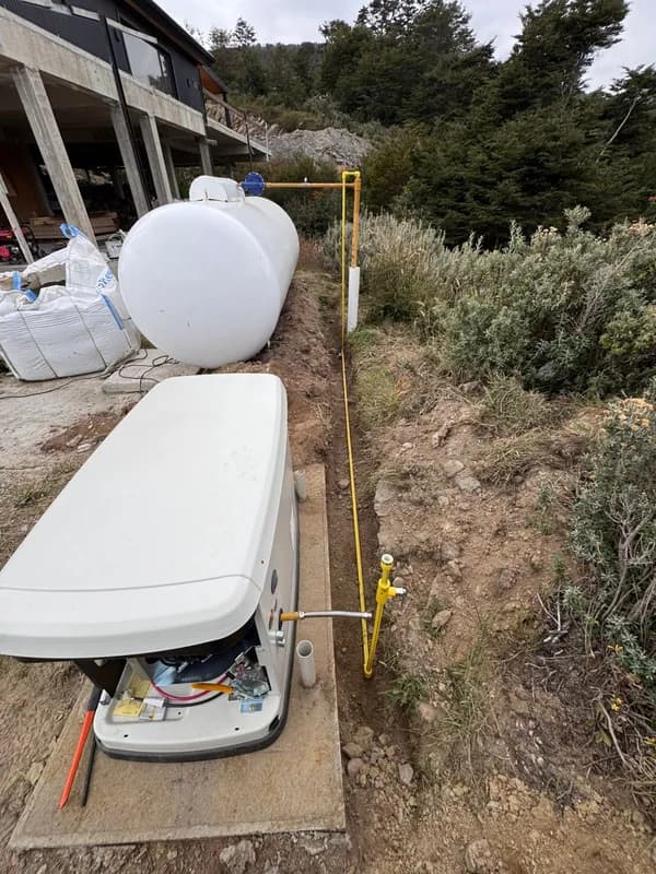 Instalación de Energía 7