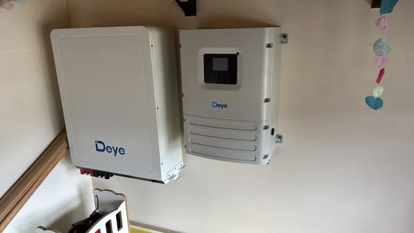 Instalación de Energía 8